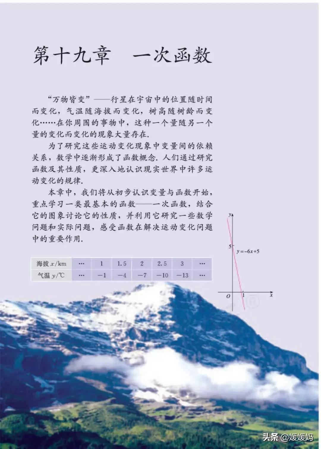 八下数学书预习人教版,八下数学人教版预习