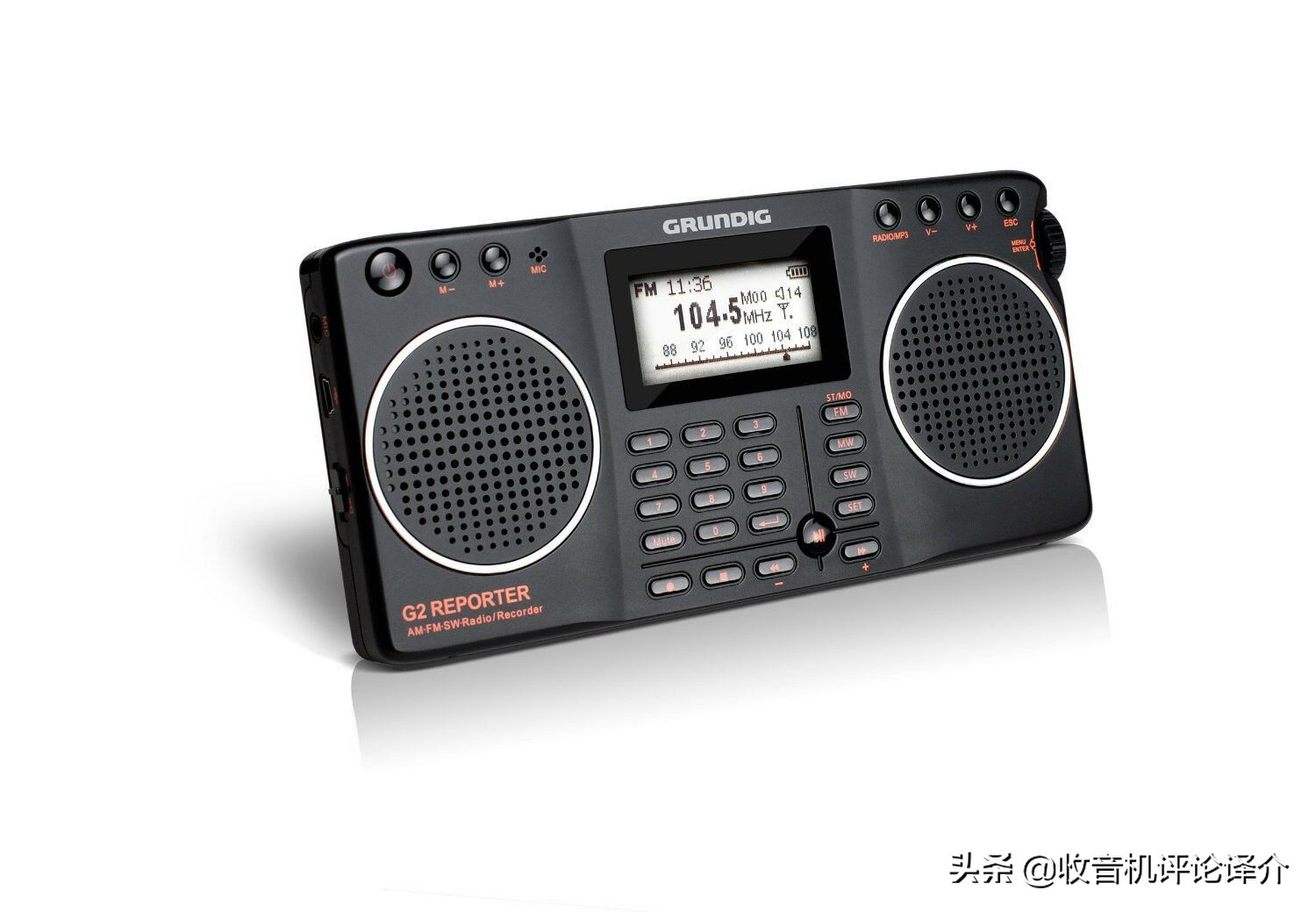 根德g3收音机好不好,根德g3全波段收音机评测
