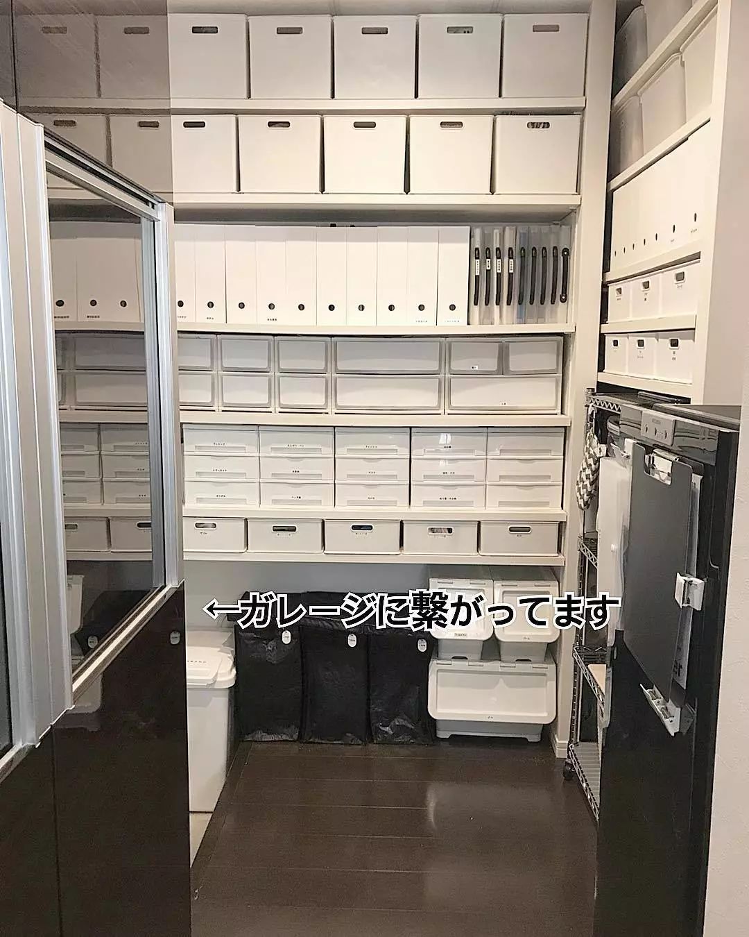 日本人家里的收纳盒,日本人家里用什么收纳