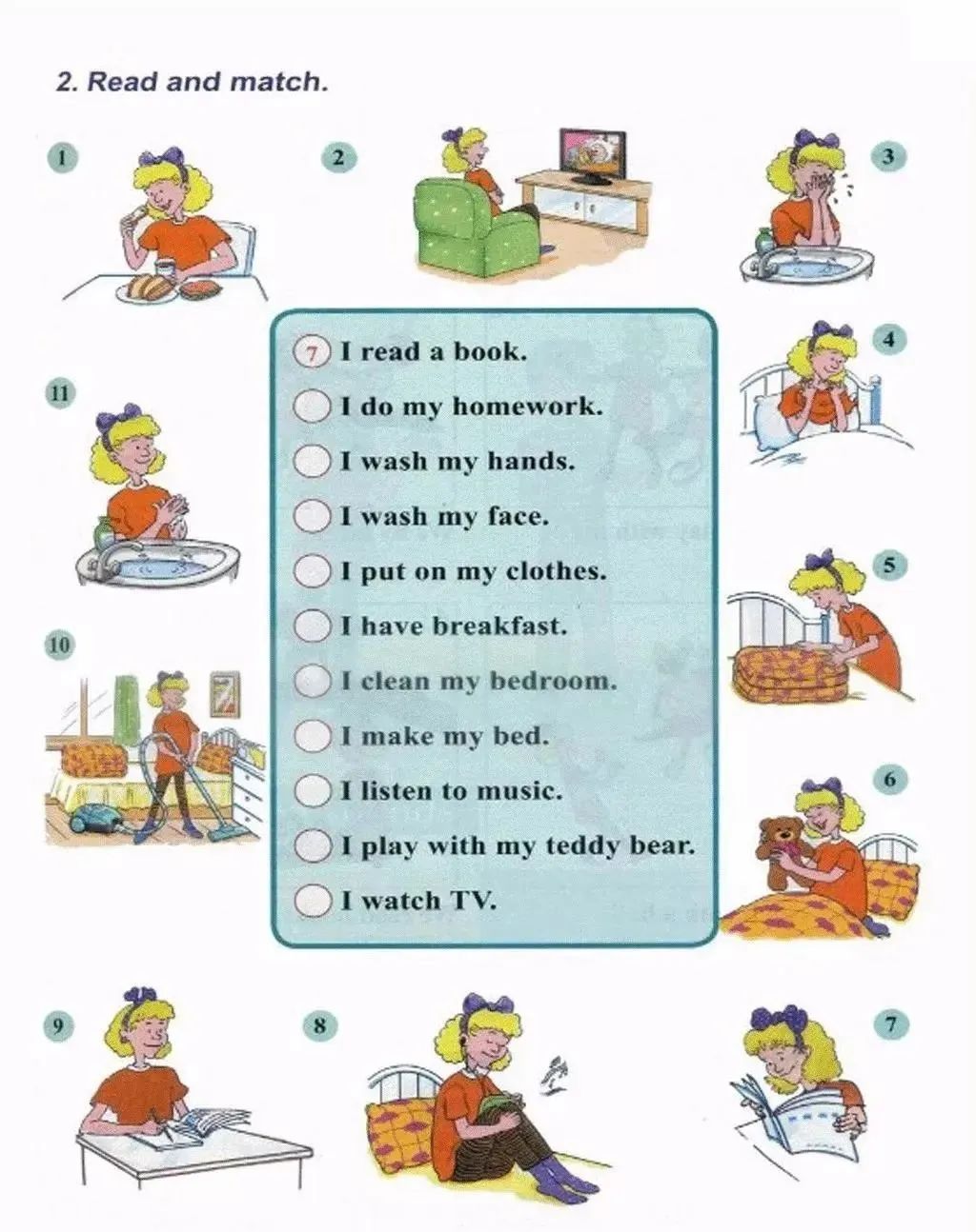 小学英语冀教版四年级上册电子课本（高清可*载下**），暑假预习用