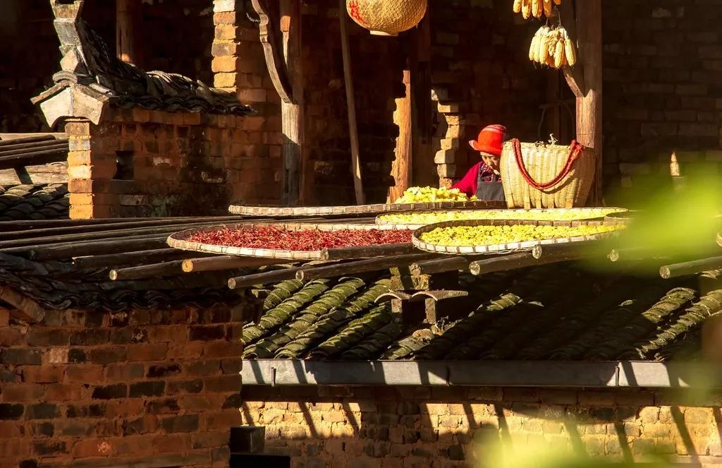 10月下旬徽州摄影推荐,金秋皖南婺源摄影之旅