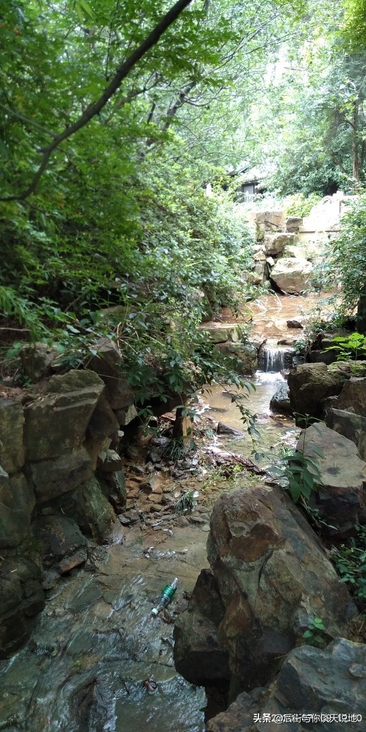 无锡的惠山古镇在哪里,惠山脚下的惠山古镇