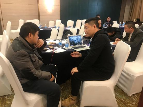 2019营销百城行·连云港站鲁班专场沙龙顺利举行!