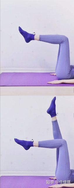 脂肪腿、肌肉腿、水肿腿的救星！这样的瘦腿训练效果最好