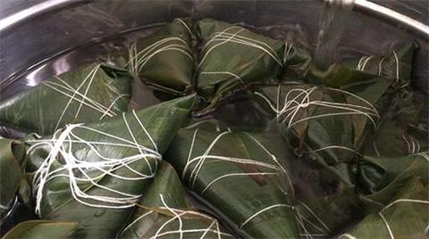 端午节快到了怎么教孩子包粽子,简单的端午节包粽子教程全过程