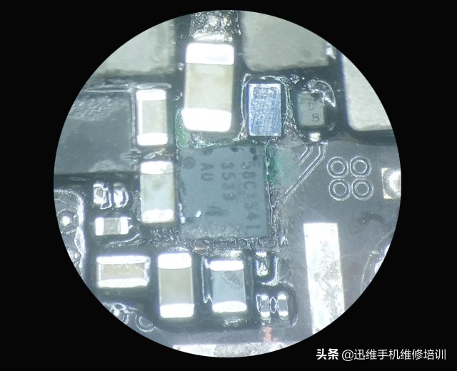 iphone不开机维修思路,iphone手机不开机的例子