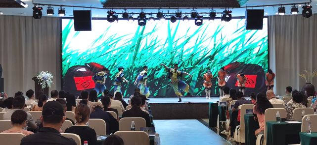 保康旅游巡回推介会,保康夏季游玩