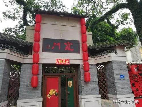 如果累了就去华侨新村坐坐吧,探索心情的新发现