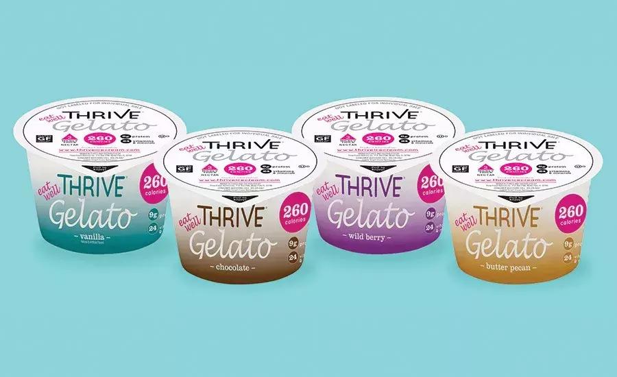 冰淇淋产品种草,冰激凌养成计划