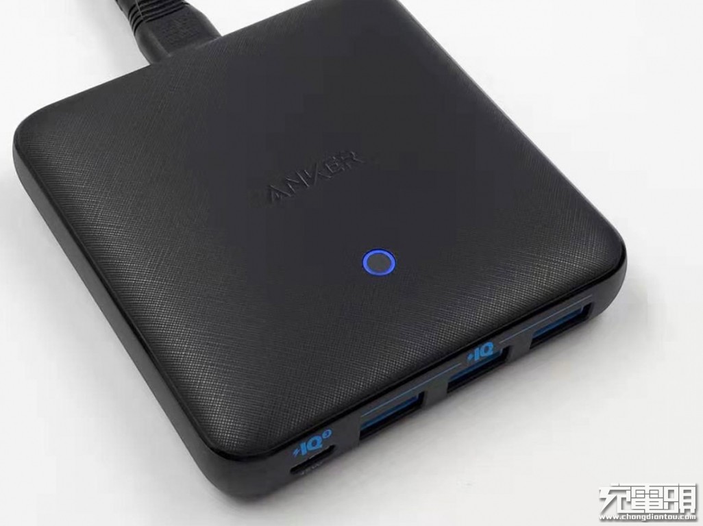 安克氮化镓充电器支持快充,安克氮化镓充电头全家桶