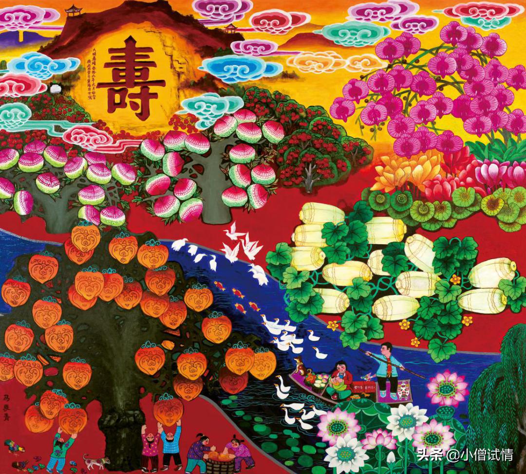 关于潍坊民间文艺,你想知道的都在这里(小僧文评12)