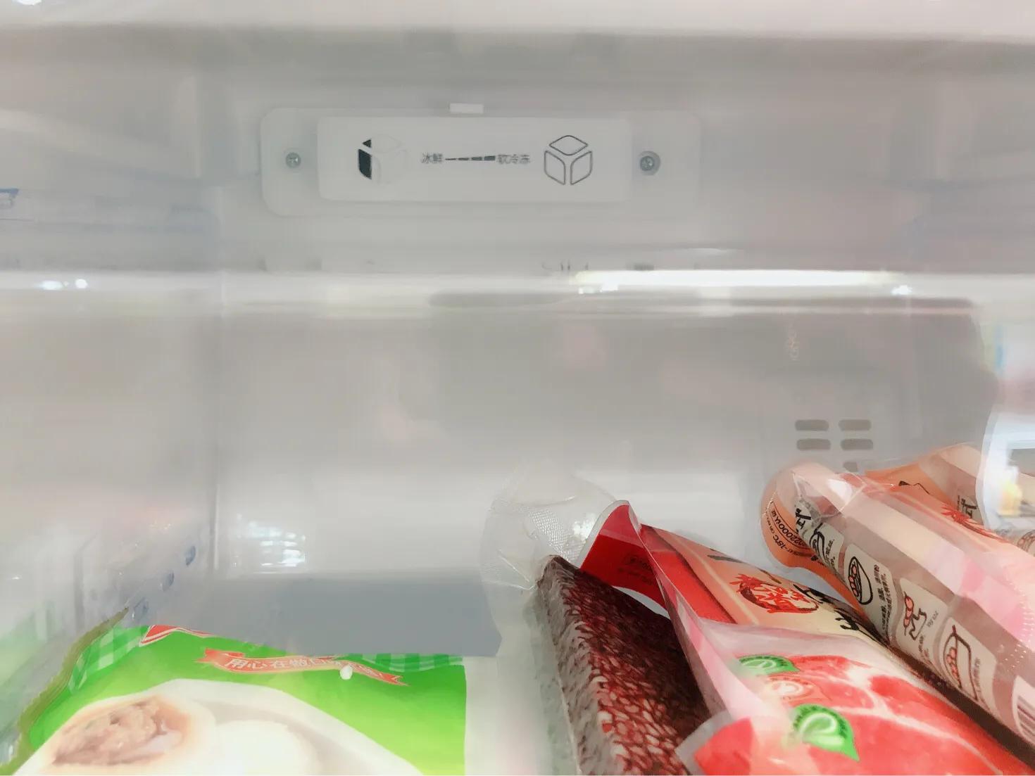 给食物保持恒温,海信bcd-212tdek冰箱怎么调温度