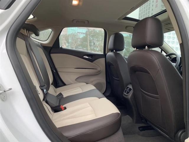 2018款别克威朗15s自动进取型,别克威朗15s自动进取型隐藏小功能