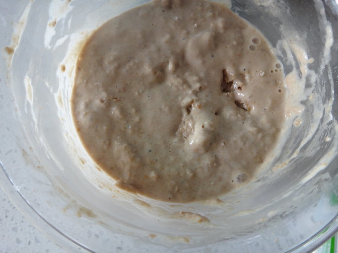 德式黑麦面包做法,德式黑麦全麦面包