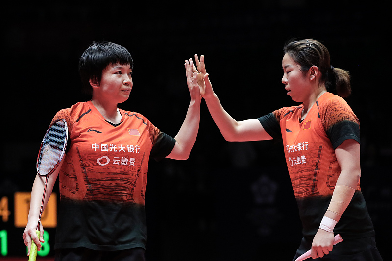 2024年世界羽联巡回赛时间表,世界羽联总决赛第三天赛程