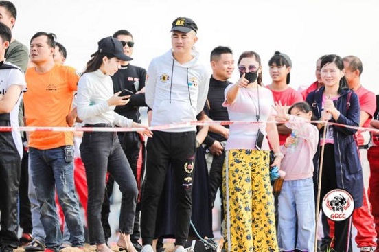 2019广东越野俱乐部联赛中山站,2019广东越野俱乐部联赛新丰站