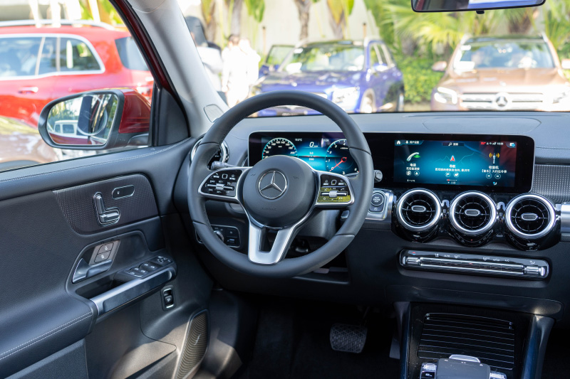 最便宜奔驰glk,最便宜奔驰glb价格