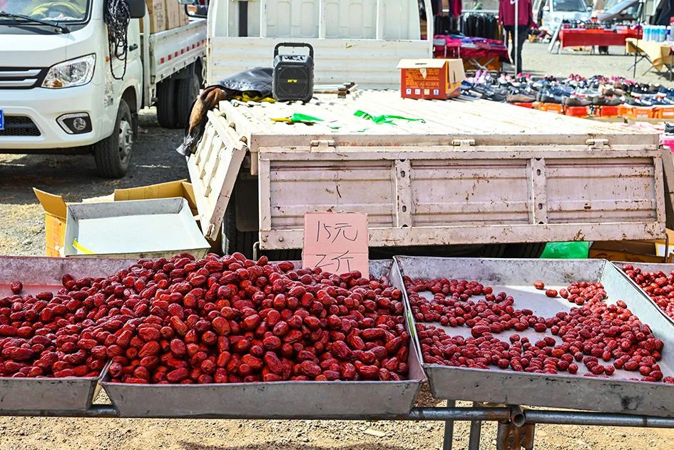 北京京郊大集地理位置,今天京郊哪有大集