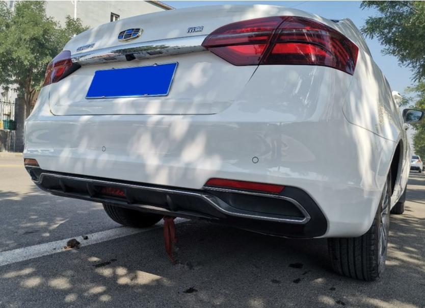 百万款吉利帝豪耐开吗,百万款帝豪整车质量