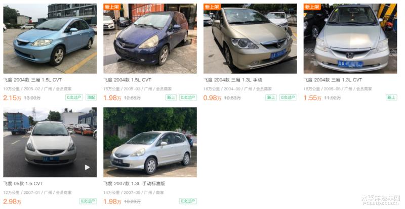 本田飞度到底有多保值,本田飞度二手值不值得购买