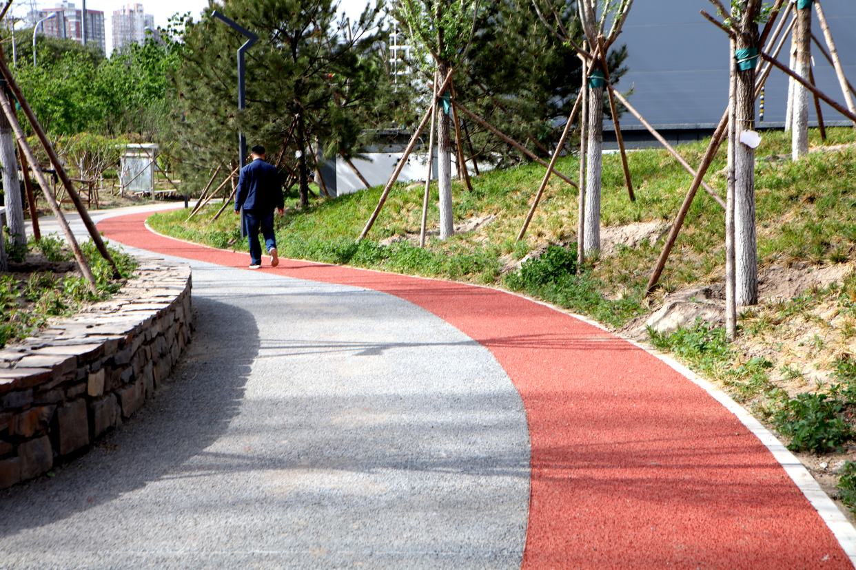 丰台区运动场地址,丰台休闲健身公园