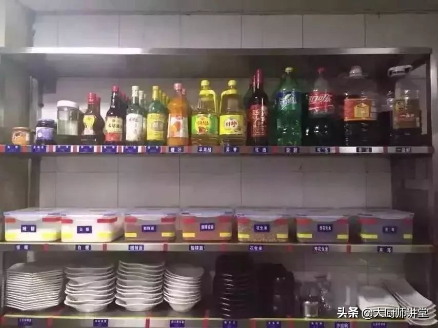 火爆全国的4D厨房到底是怎么样的?厨师长给你看看这些照片