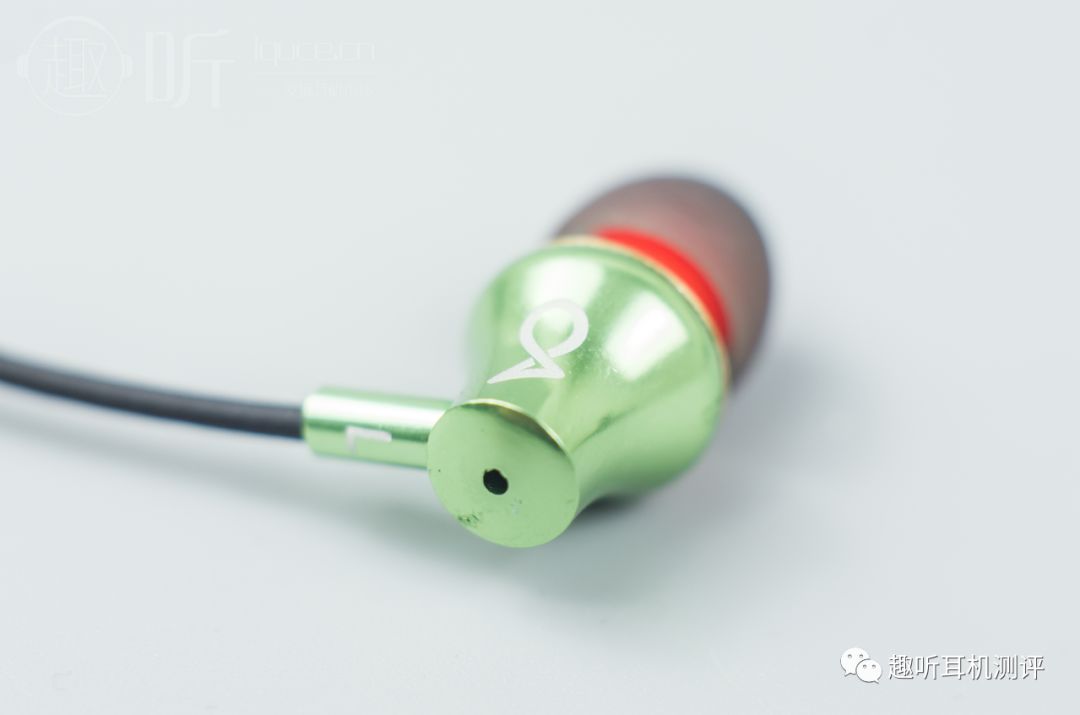 Northforestpro极北之森入耳式耳机体验测评报告