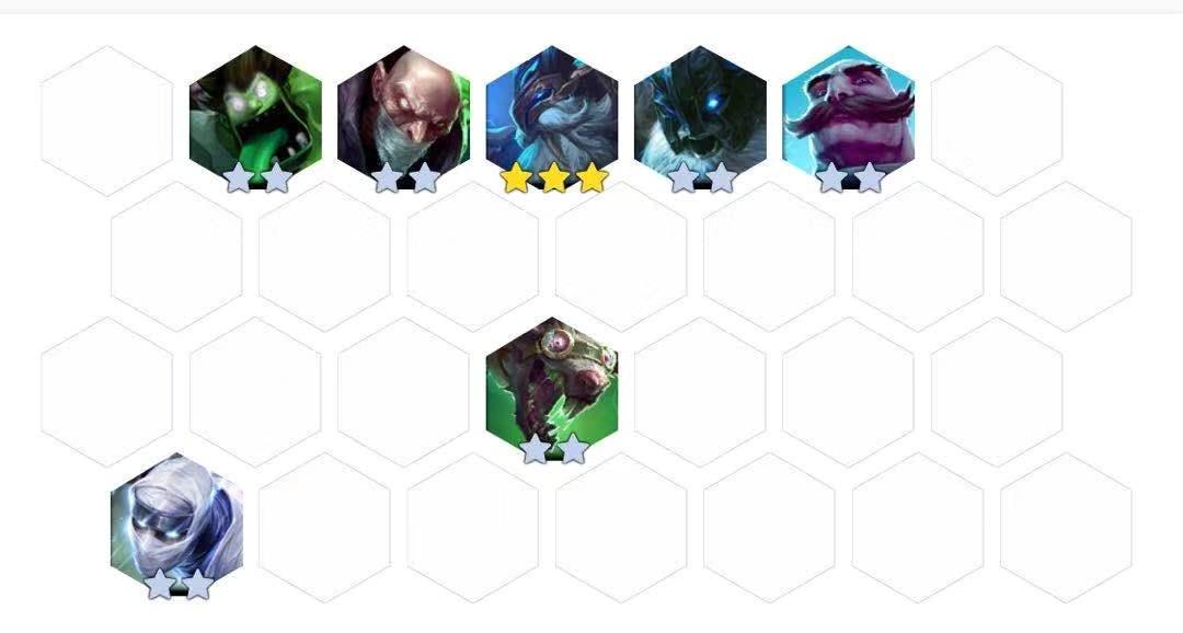 山脉守护神法海阵容,云顶之弈法海守护神阵容怎么搭配