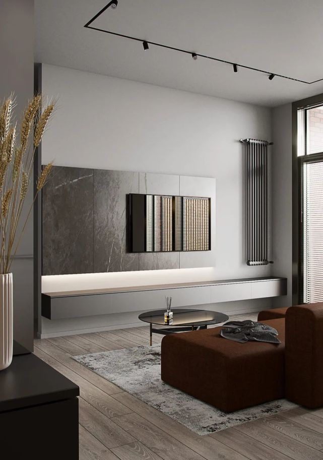 2020最漂亮电视背景墙300元,30个最美电视背景墙案例