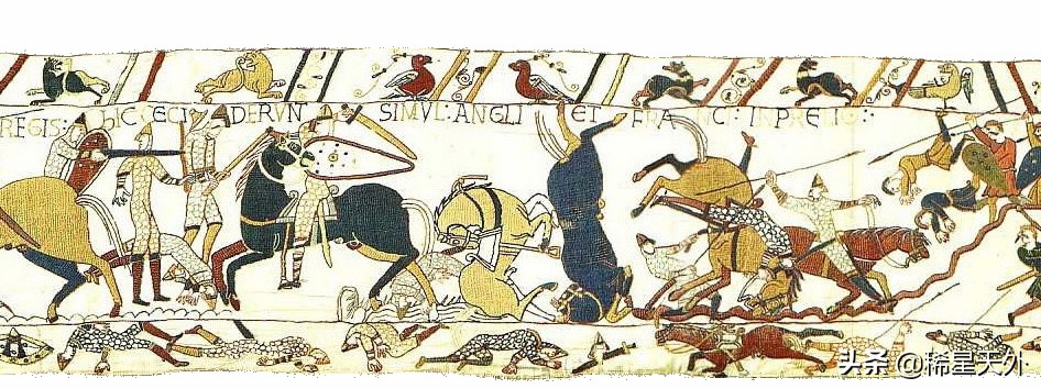 征服者威廉纪录片,征服者威廉征服英国