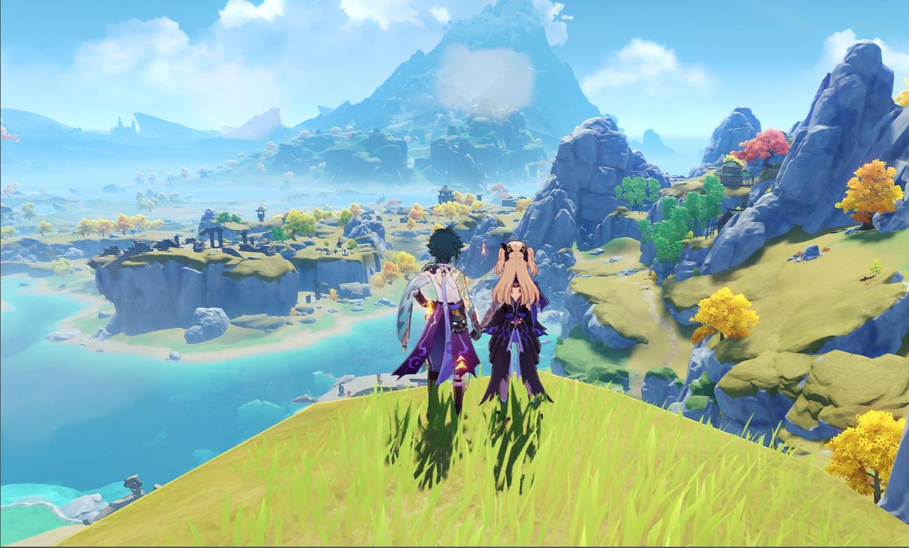 原神行秋为什么能放两个小技能,原神行秋的机制