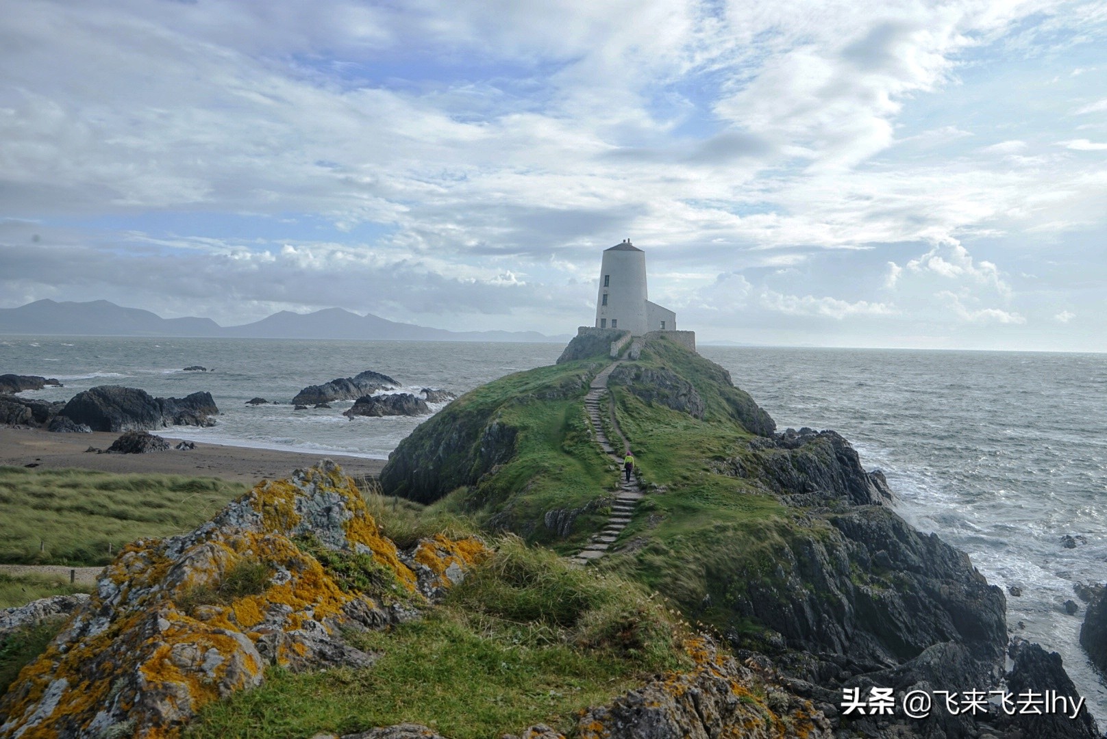 走遍英国（十）威尔士之美