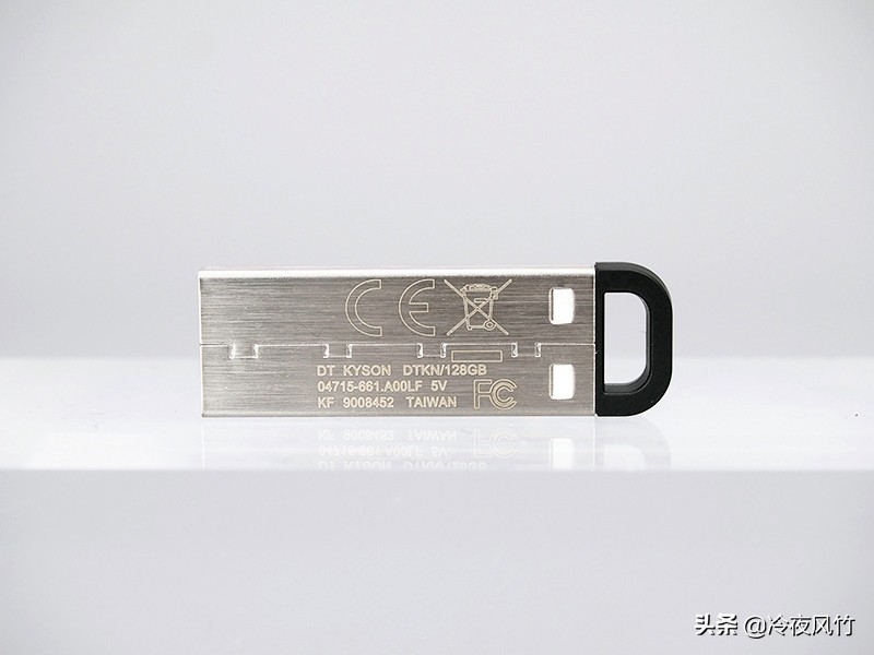 金士顿dtkn128gu盘评测,金士顿128gu盘测评