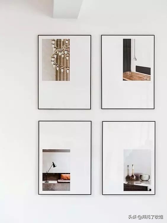 不打孔挂墙,墙壁收纳免打孔