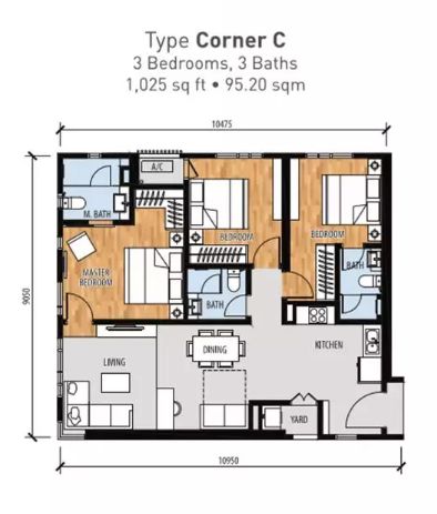 169万元起买进吉隆坡最大交通枢纽KLSentral及商务CBD，与诸多世界500强为邻