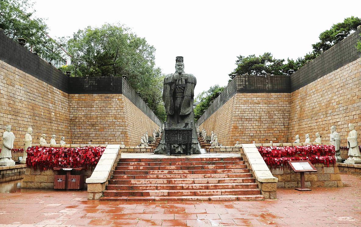 秦皇岛美丽大海,河北秦皇岛核心区