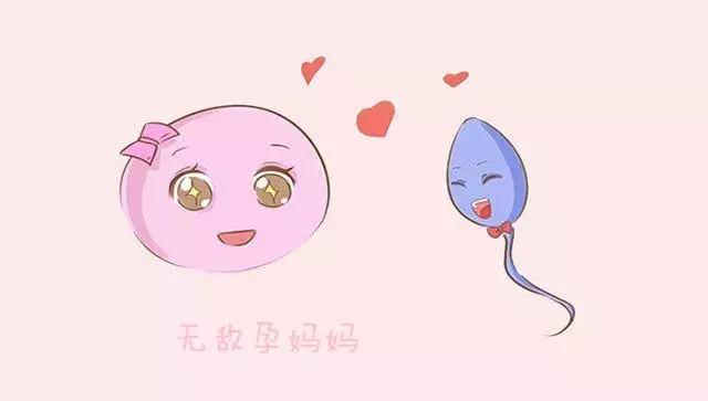 备孕中受孕着床有什么感觉,备孕期间受孕成功有什么表现