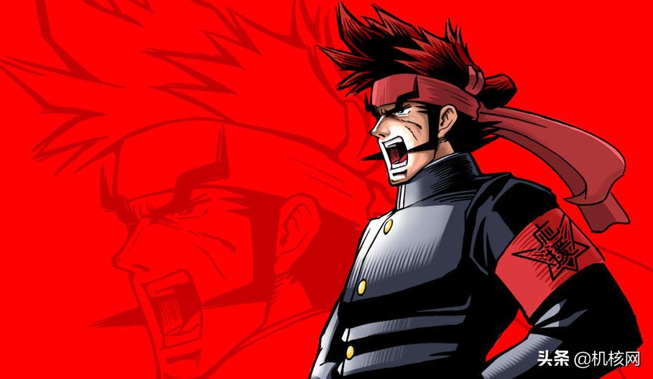 “爱”，“热血”与“永不言弃”：这就是《应援团》的故事