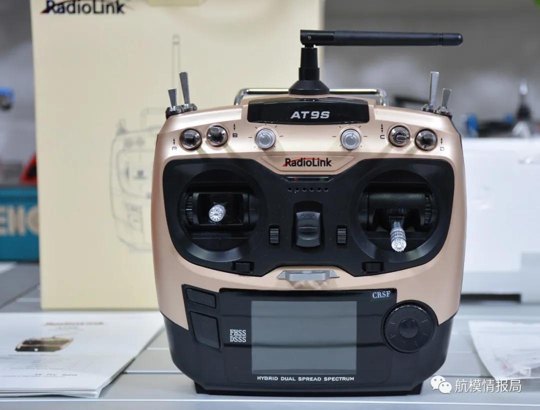 乐迪at9spro航模遥控器,乐迪航模飞控和锐飞航模飞控区别