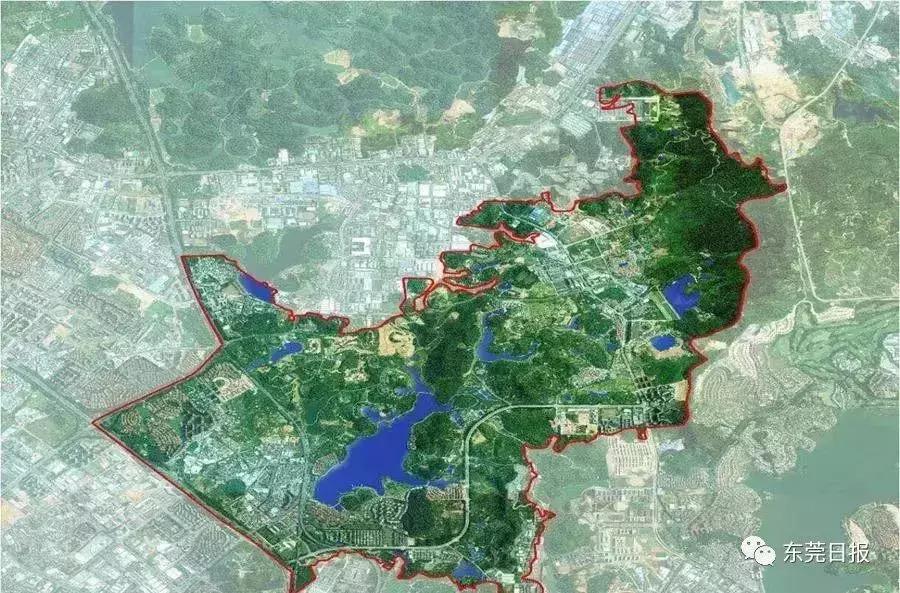 诺基亚东莞南城工厂现状,东莞南城诺基亚厂改造