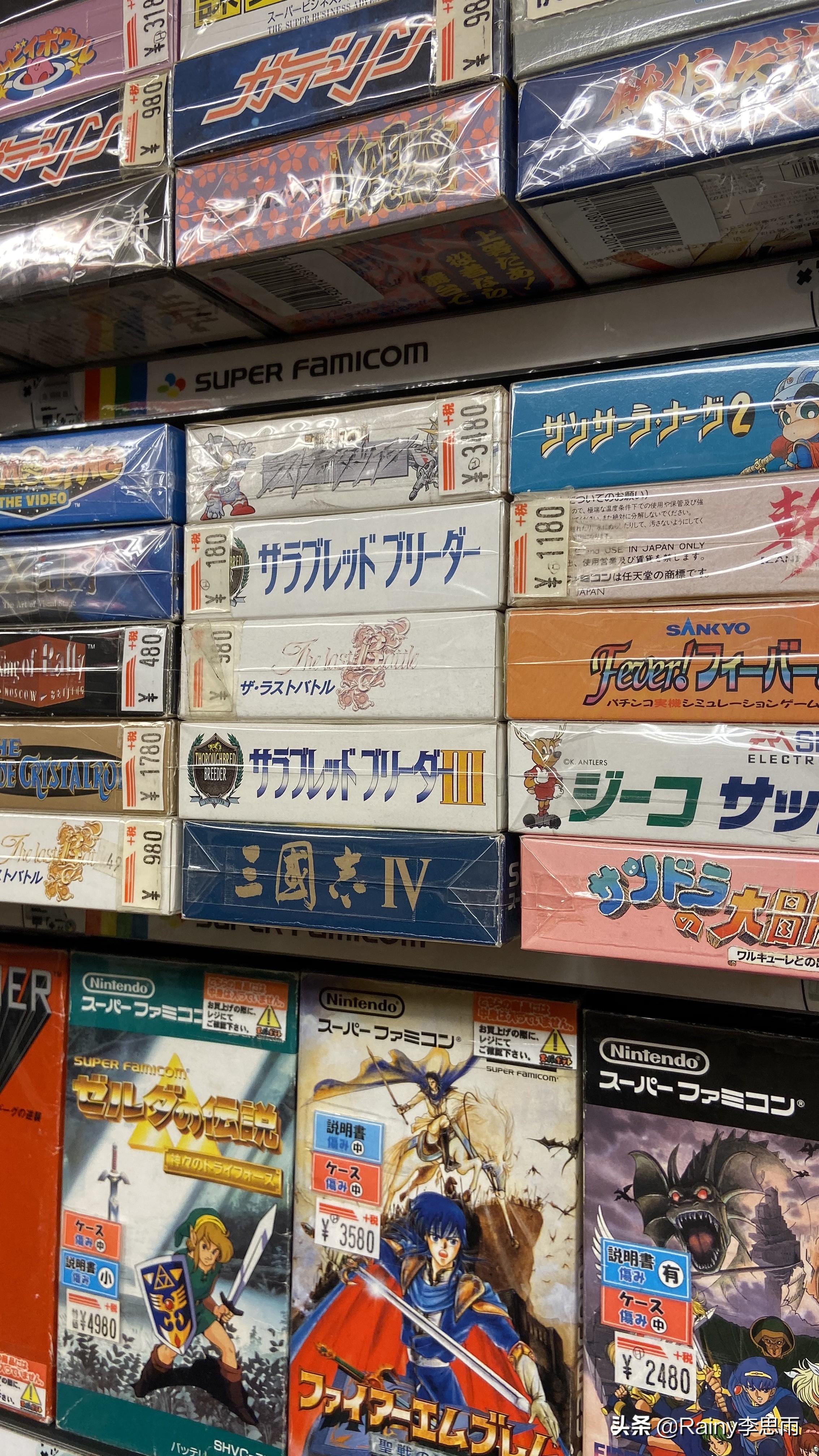 红白机童年游戏盘点,红白机游戏回顾