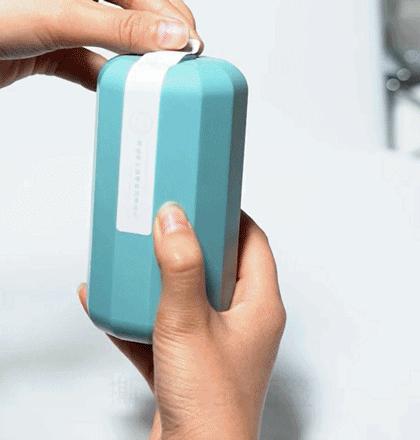 日本马桶清洁神器,日本懒人冲洗马桶