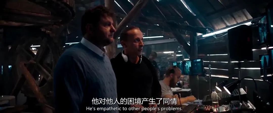 拍床戏竟要假戏真做，我给这片的脑洞跪了