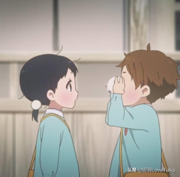 只有爱情才会让人变得小心翼翼,爱情不需要掏心掏肺需要有心有肺