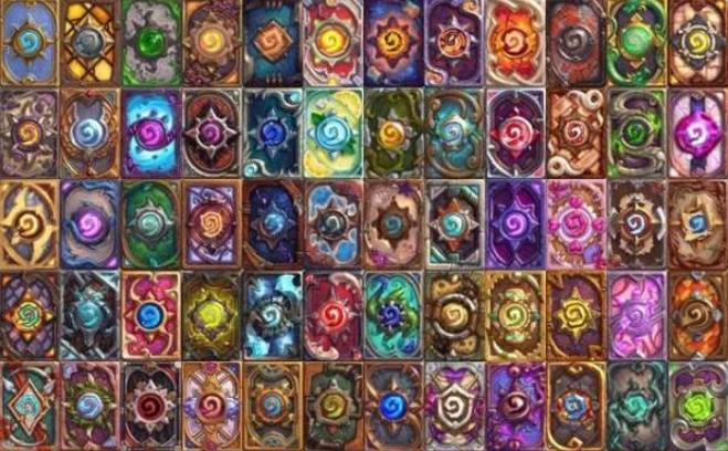 炉石金色卡背怎么获得,炉石卡背获得大全