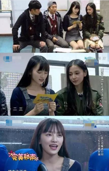 武大校花黄灿灿变化太大判若两人,黄灿灿武大校花拍了什么电视剧