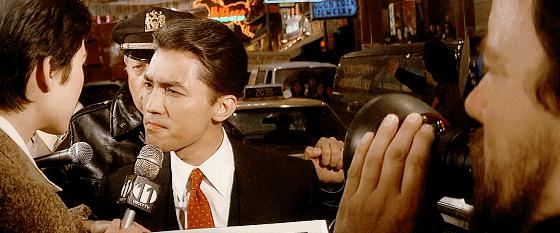 颜值惊人的亚洲第一美男,颜值最高的亚洲男