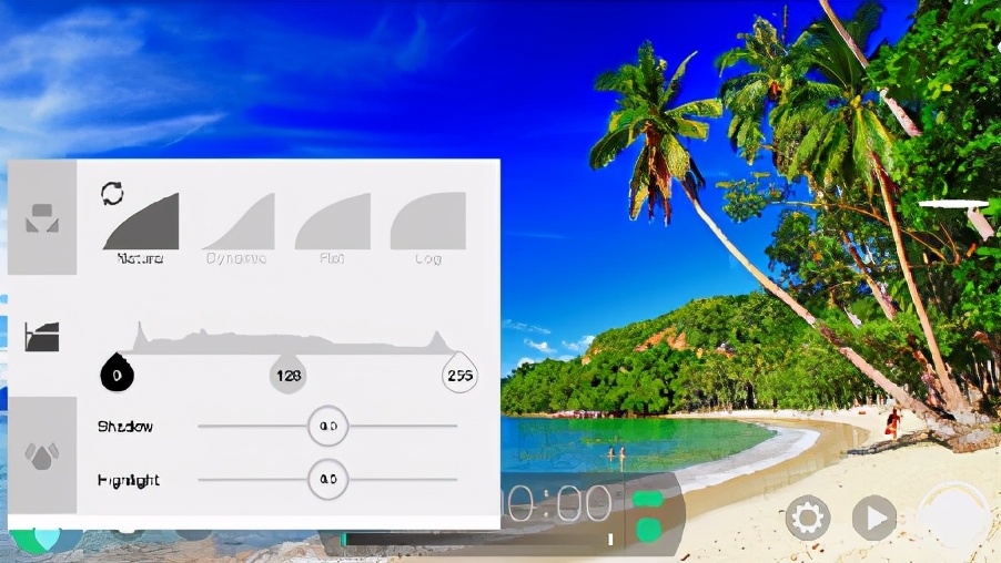 手机专业视频应用软件Filmic福利！让你用手机拍下媲美单反的视频