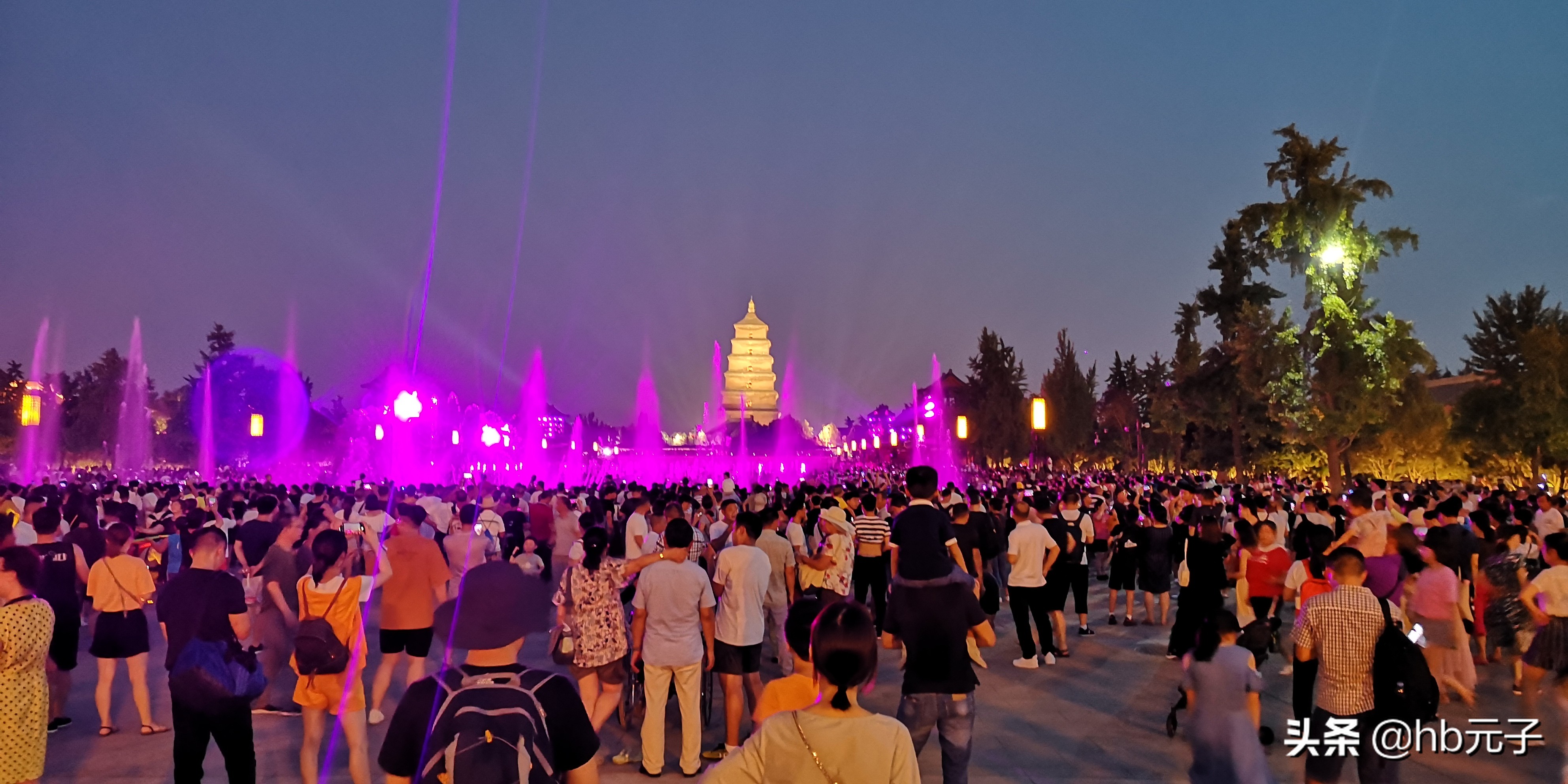 西安吃喝玩乐一日攻略,西安12月份一日游攻略