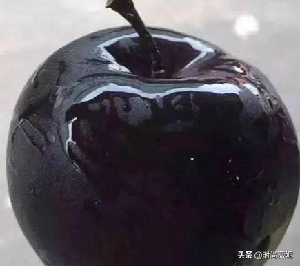黑苹果水果有什么营养,黑苹果水果的营养价值